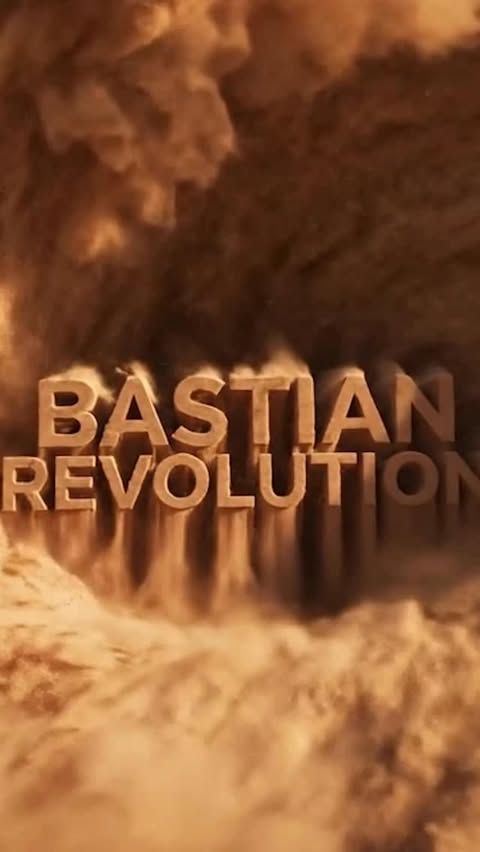 Instagram post by @preciousmanagement for BookMyShow. Caption reads: A new chapter unfolds, a new world opens — Bastian....