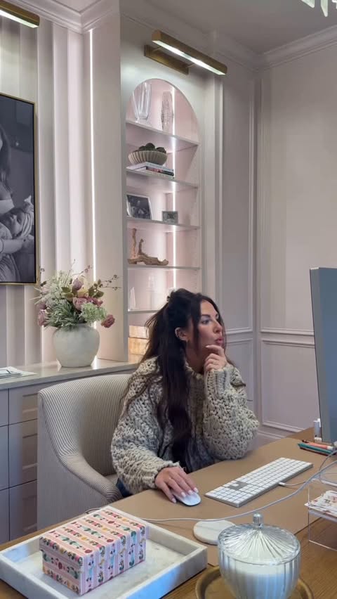 Instagram post by @gbclark for JBL. Caption reads: [...] 😇) linking them on my @shop.ltk @target....