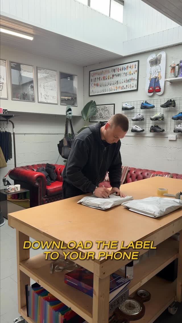 Instagram post by @baggys.tv for Vinted. Caption reads: Zero Seller Fee’s on Vinted 💸

Clear out your....