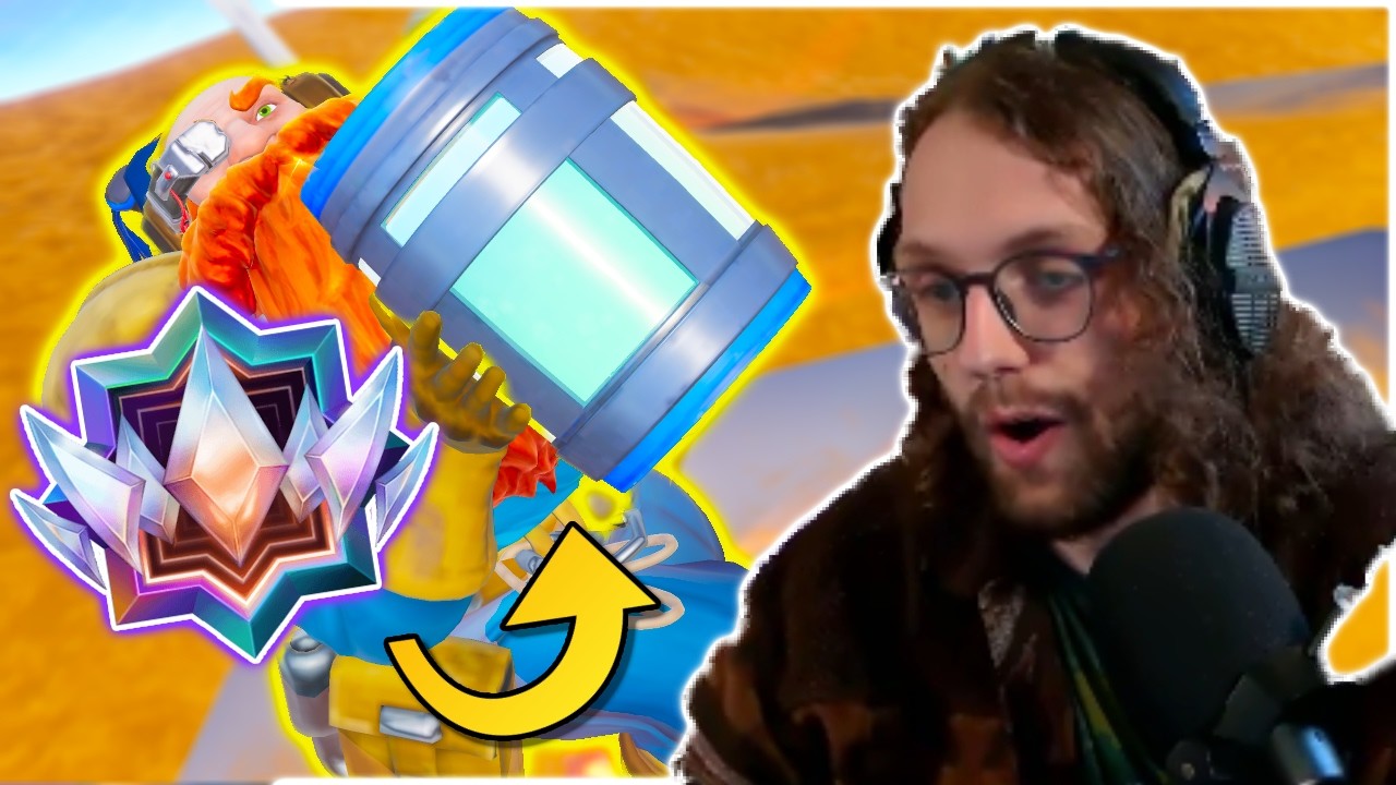 YouTube post by @Sliinky for G FUEL. Caption reads: [...] LINKS Instagram ➯ Save 30% on GFUEL (Code:....