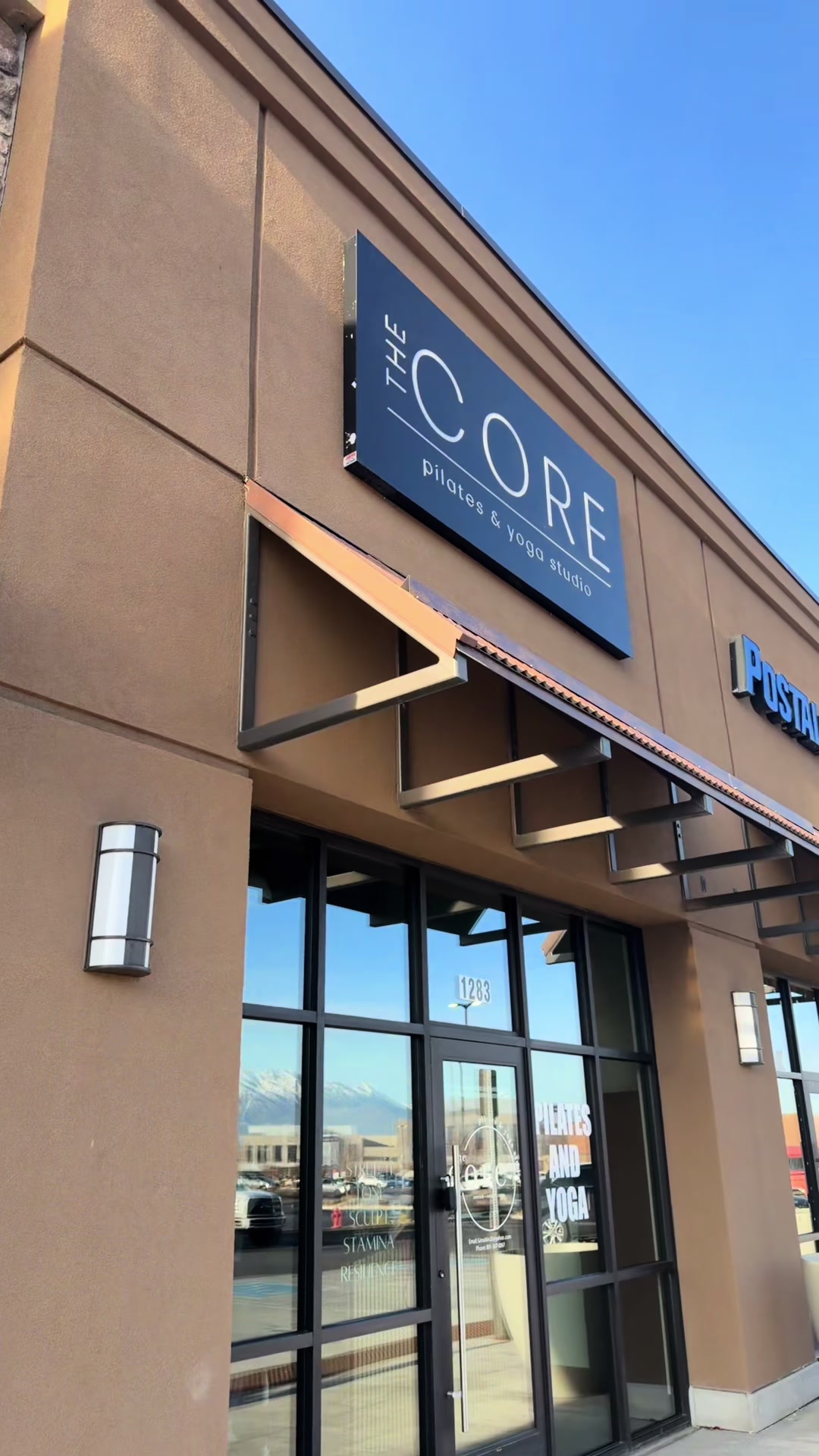 TikTok post by @kampeterson for SALT & STONE. Caption reads: [...] #tigrpro #tigerfriday   @Glow Recipe....