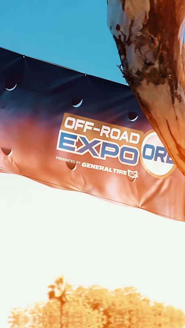 Instagram post by @jimbeaver15 for Rugged Radios. Caption reads: [...] @offroadexpo with @jimbeaver15 &....