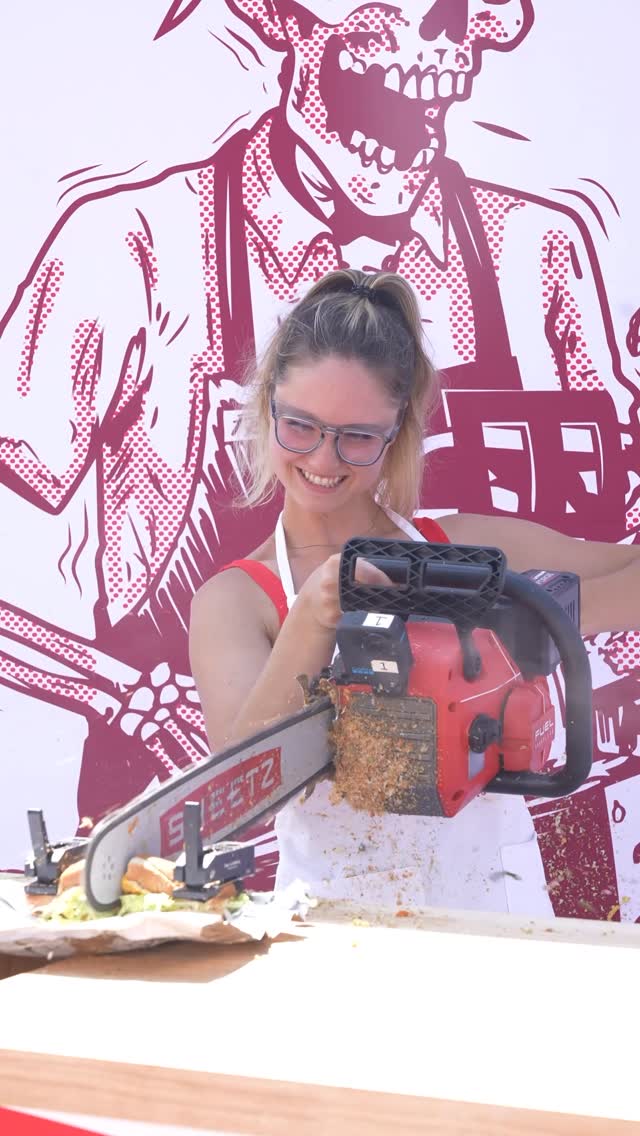 Instagram post by @chainsawjenna for Liquid Death. Caption reads: People said it couldn’t be done.
@sheetz said,....