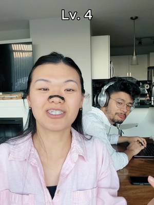 TikTok post by @livewithsamantha for Intake Breathing. Caption reads: [...] reaction Which one should I use? @Intake....
