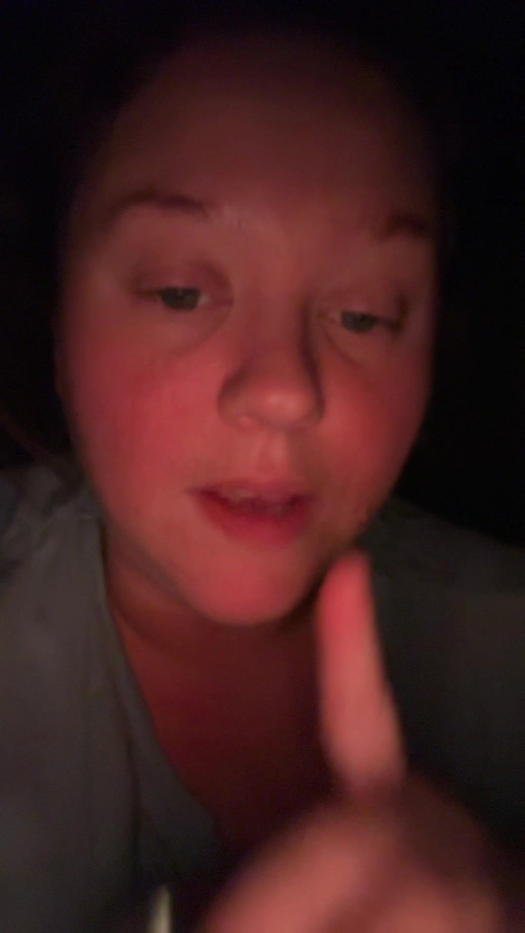 TikTok post by @clean2keepsane for Napiers. Caption reads: [...] nights sleep tonight and I know that....