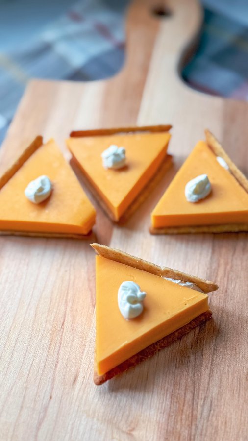 Instagram post by @charcuterie_n_things for Simple Mills. Caption reads: I’ve been itching to try these cheese & cracker....