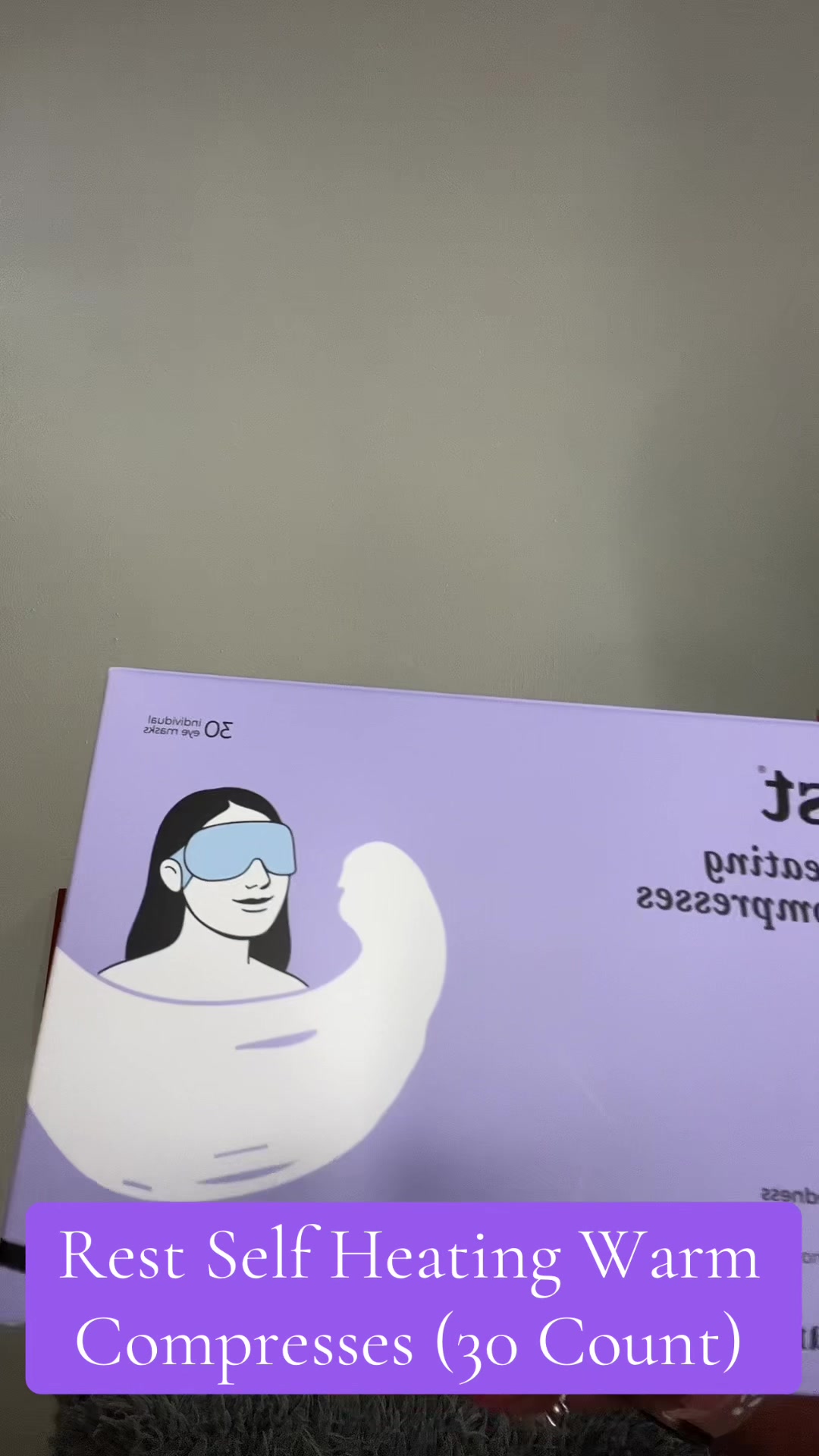 TikTok post by @apsara_300 for CorneaCare. Caption reads: [...]....