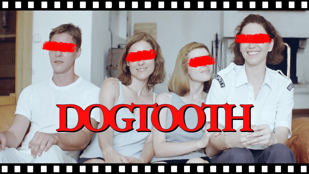 YouTube post by @RyanHollinger for Vessi. Caption reads: The Most Disturbing Family Drama.