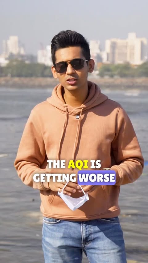 Instagram post by @kalambemalhar for Volvo Cars. Caption reads: Every year, the air feels heavier, the water....