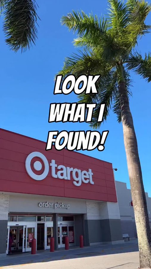 Instagram post by @targetpursuit for FLY BY JING. Caption reads: [...] 🔥 has hit the shelves at @target 🍜....