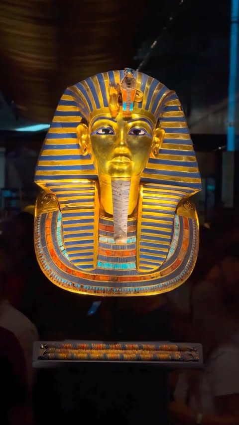 Instagram post by @shot.byjose for Four Seasons. Caption reads: Absolutely an Egyptian gem that you must see! It’s....