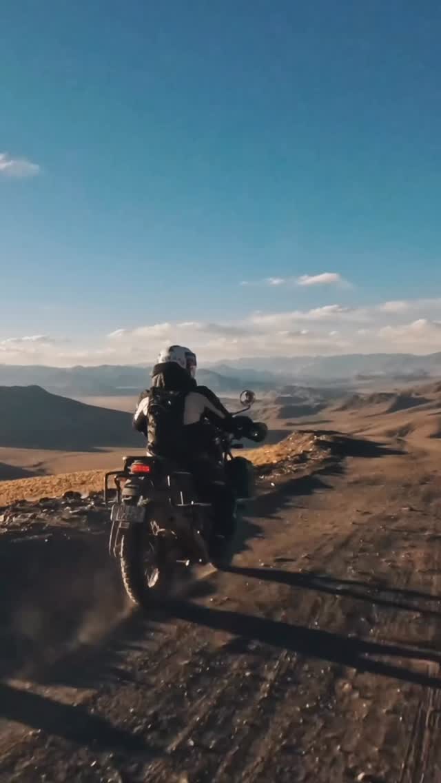 Instagram post by @jodymacdonaldphoto for Citizen Watch. Caption reads: There’s something about motorcycling the high....