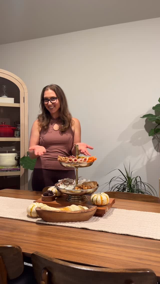 Instagram post by @our.blog.life for The Fresh Market. Caption reads: 👻Since October is officially here - we’re kicking....