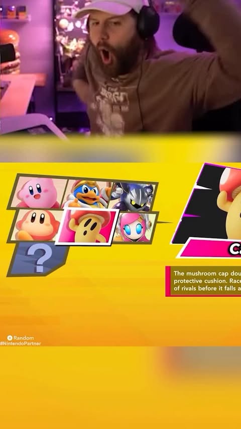 Instagram post by @chrismelberger for Nintendo. Caption reads: #NintendoPartner | I think I found my rider in....