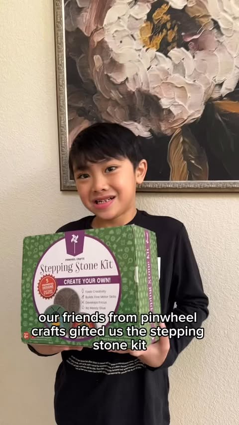 Instagram post by @raiza.4u for Pinwheel Crafts. Caption reads: [...] bonding activities. Thank you, Pinwheel....