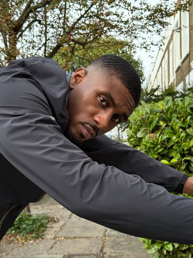 Instagram post by @oviesoko for Holland & Barrett. Caption reads: [...] 
Recently linked up with the Holland &....