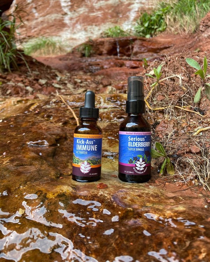 Instagram post by @movewithgrecia for WishGarden Herbs. Caption reads: [...] 🌎🌳🏜🌟♥️

I have partnered with....