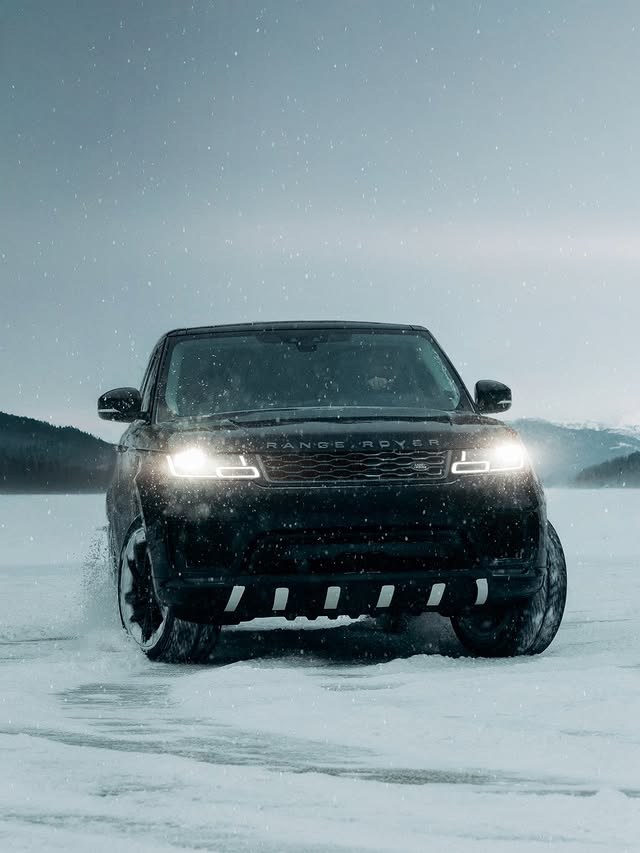 Instagram post by @marcusvaleur for Michelin. Caption reads: [...] handling and performance courtesy of....