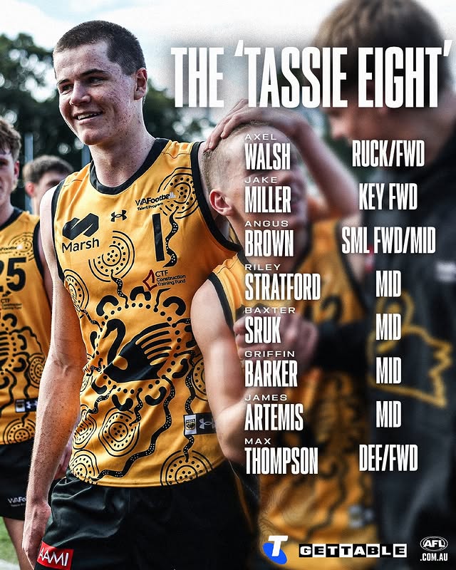 Instagram post by @gettable for Telstra. Caption reads: The Devils are closing in on their first batch of....