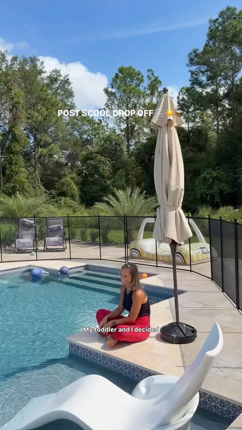 Instagram post by @brookeeewoods for Degree. Caption reads: #DegreePartner #WalmartPartner Who else feels....