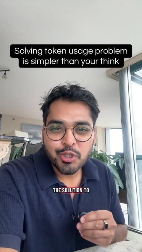 Instagram post by @digitalsamaritan for OpenAI. Caption reads: [...] is simpler than you’d think Also, @openai is....