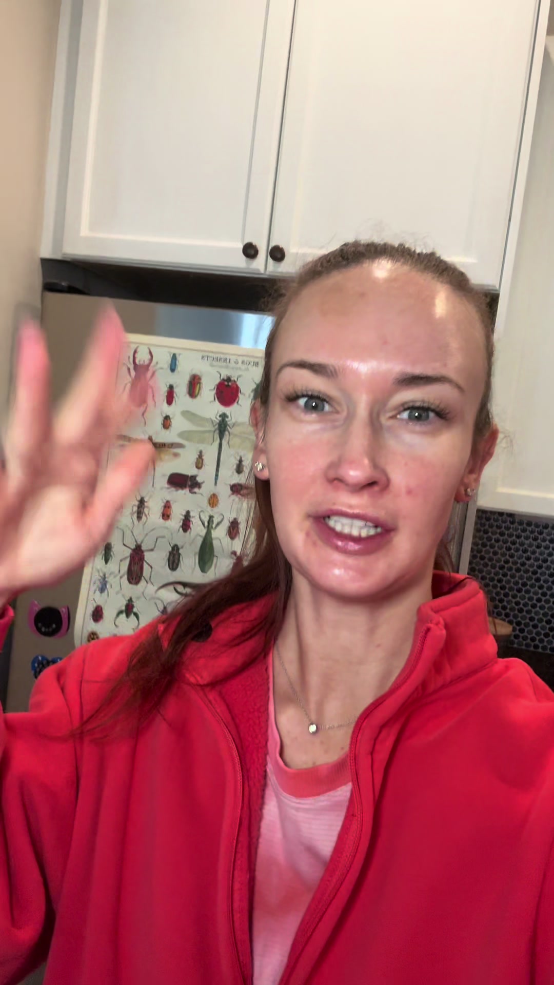 TikTok post by @savvysoulsisters for Joyfy. Caption reads: [...] #momhacks #momtok #easter @Joyfy-US.