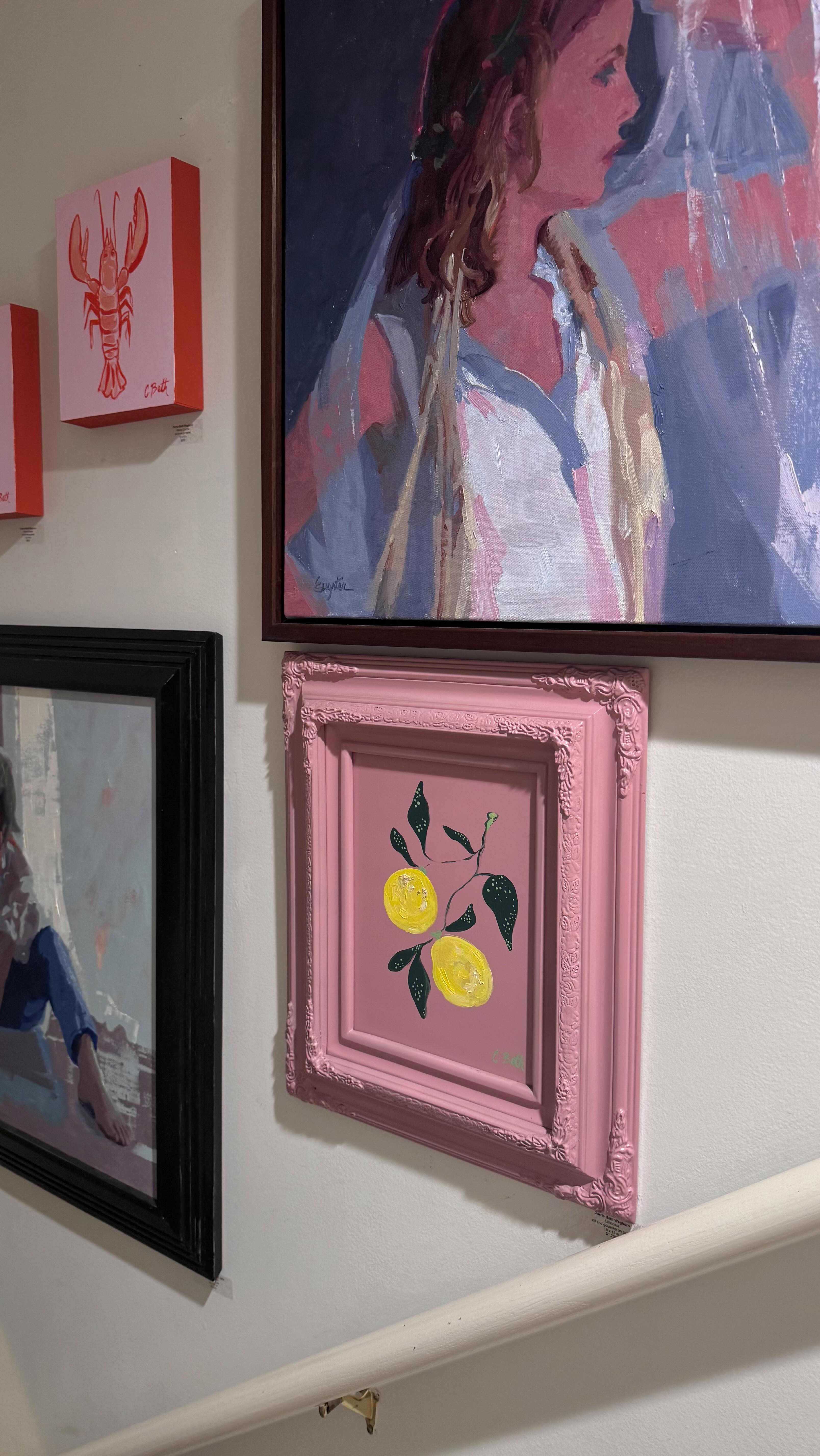 Instagram post by @meredithwyche for HOBO. Caption reads: a lil pop of 🫐 with some neutrals 

#hobo....