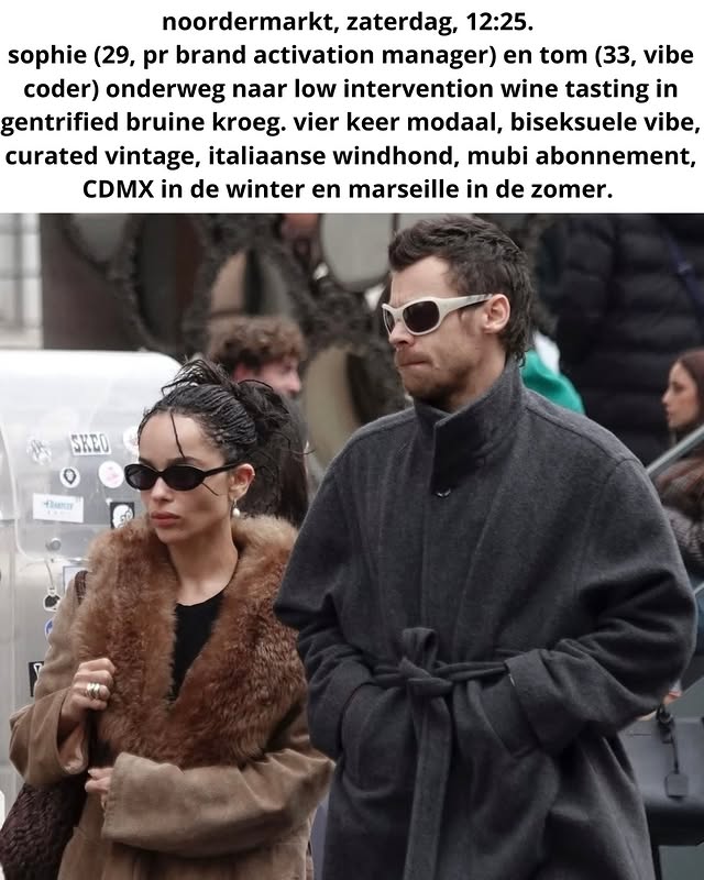 Instagram post by @havermelkelite for MUBI Nederland. Caption reads: [...] is vanaf nu te zien op @mubinederland!....