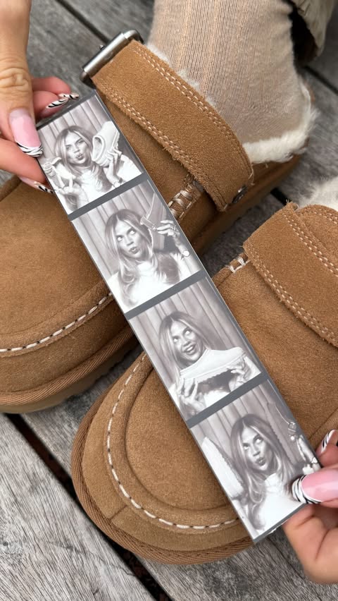 Instagram post by @shan_mcconnell for Office Shoes. Caption reads: [...] style & super comfy! I got mine from....