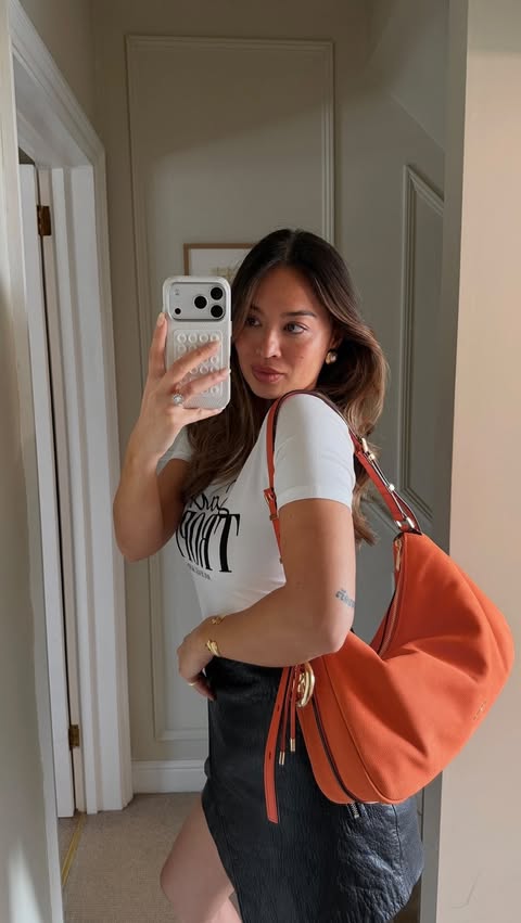 Instagram post by @vanessaroseblair for Michael Kors. Caption reads: #ad to my @michaelkors girlies out there! I have....