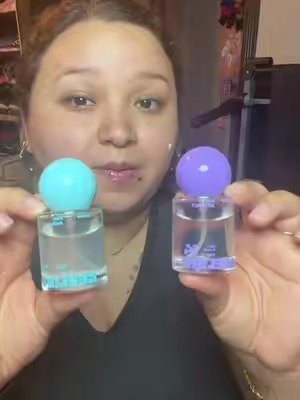 TikTok post by @carranzaclaudia28 for CEELIKE & MSDRWIKEY Oral Care. Caption reads: Oral Care Mouth Spray 2-Pack @CEELIKE & MSDRWIKEY....