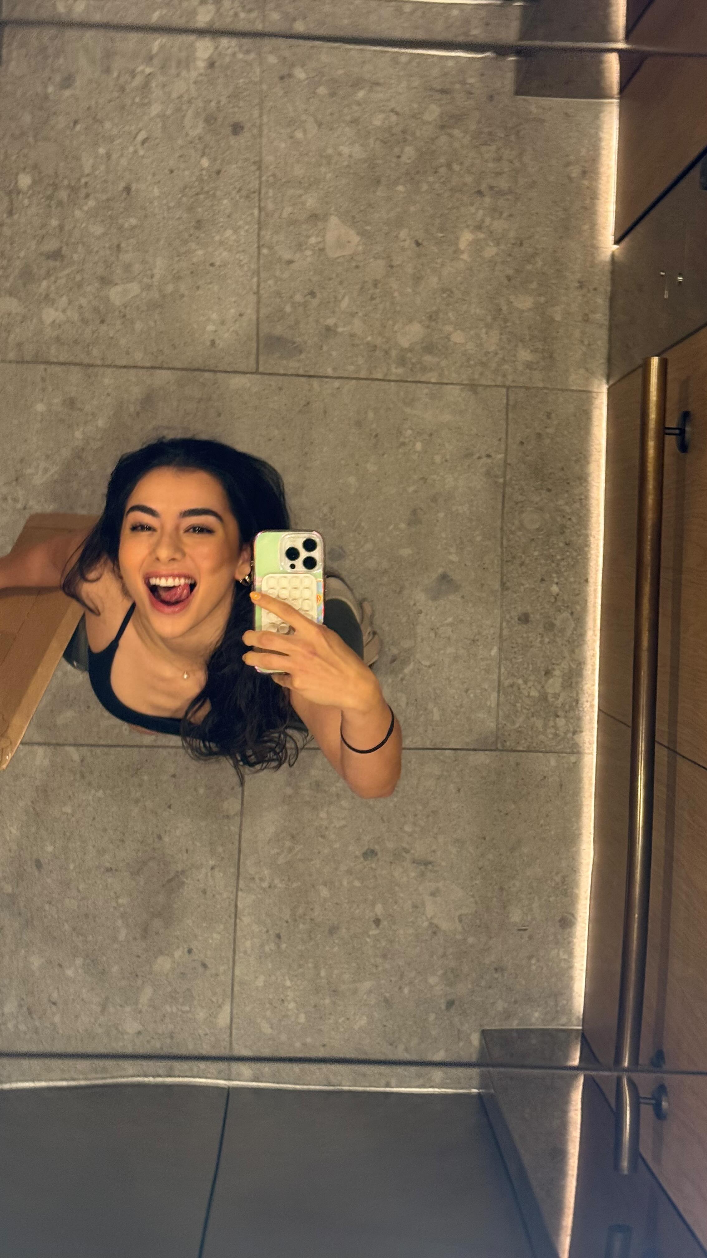 Instagram post by an influencer for Insta360. Caption reads: Let’s hit the gym w/ @insta360 GO 3S! 🎬 Get 15%....