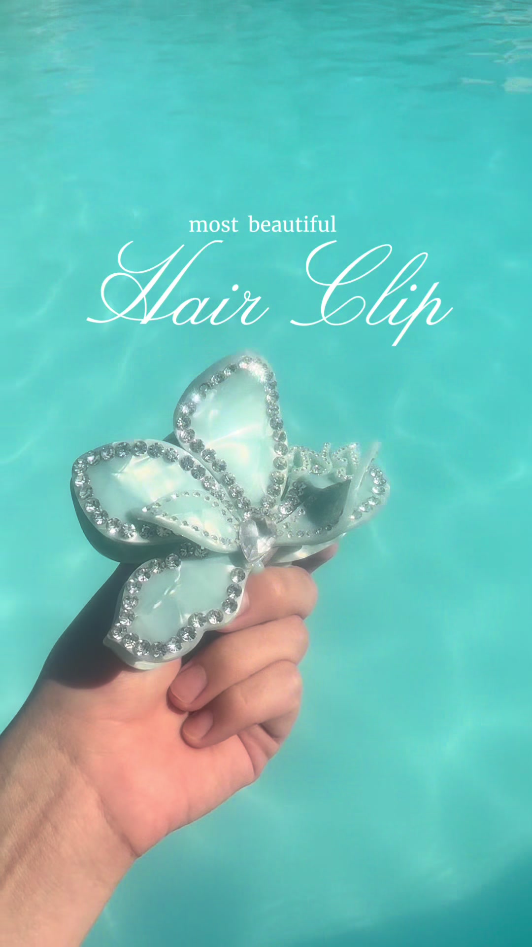 TikTok post by @pammyhilton for Nana Jacqueline. Caption reads: Obsessed!!! @Nana Jacqueline USA 🩵 #fyp #xyzbca .