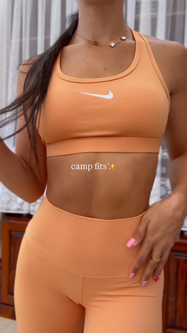 Instagram post by @cla.azzopardi for INTERSPORT. Caption reads: Fits ready && soon off to camp🥰.

@sporthouse.mt....