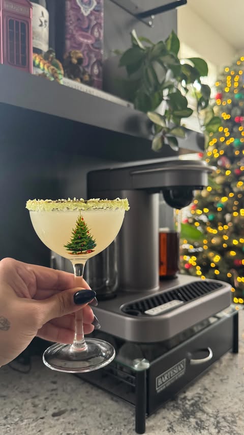 Instagram post by @bykatviana for Bartesian. Caption reads: NAMING MY CHILD BART AFTER THIS ONE @bartesian YOU....