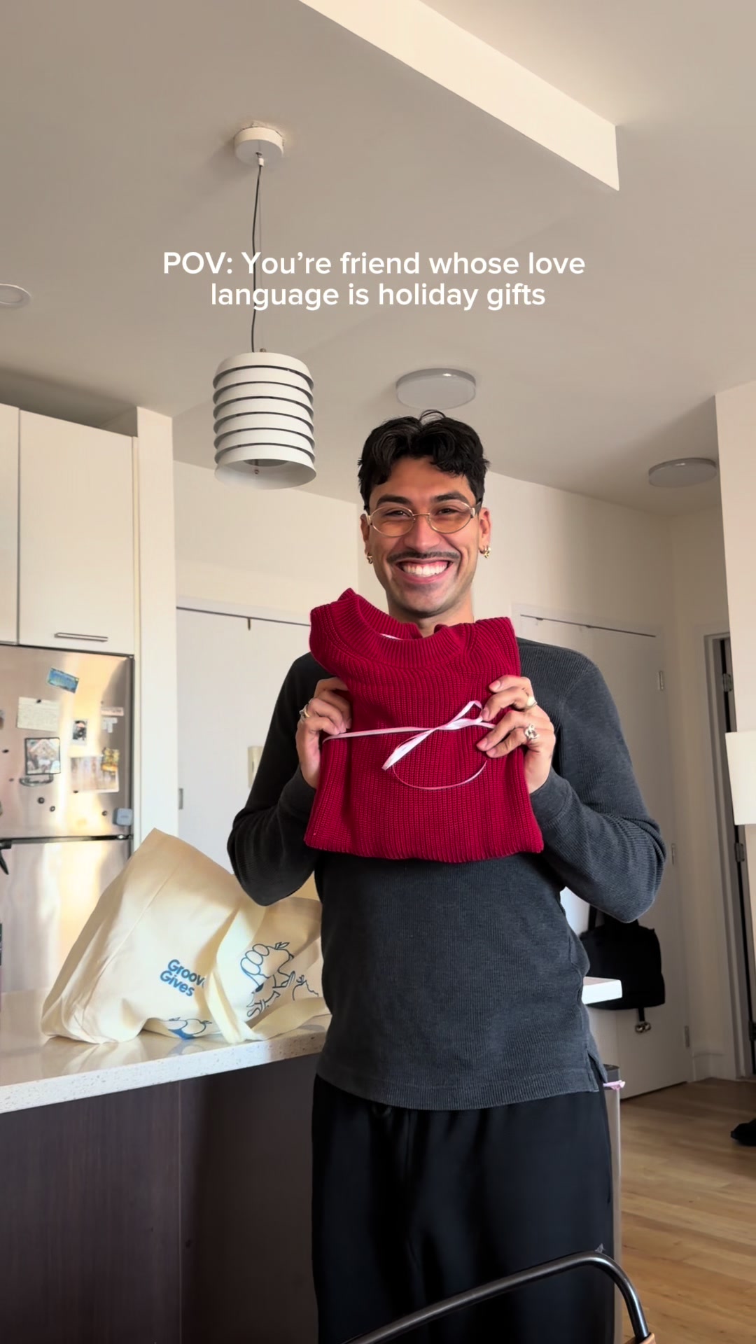 TikTok post by @ricotaquito for dedcool. Caption reads: [...] featured: @myceremonia @Antelope Puzzle....