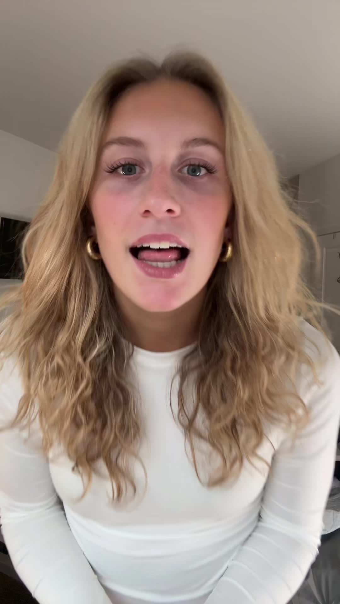 TikTok post by @brooke_adkins for Automet. Caption reads: Obsessed with these 3pc long sleeve winter tops....