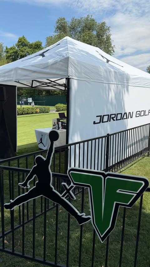Instagram post by @finaufresh for Jordan. Caption reads: year 11 🥹 inspire someone! 💚 the greatest team....