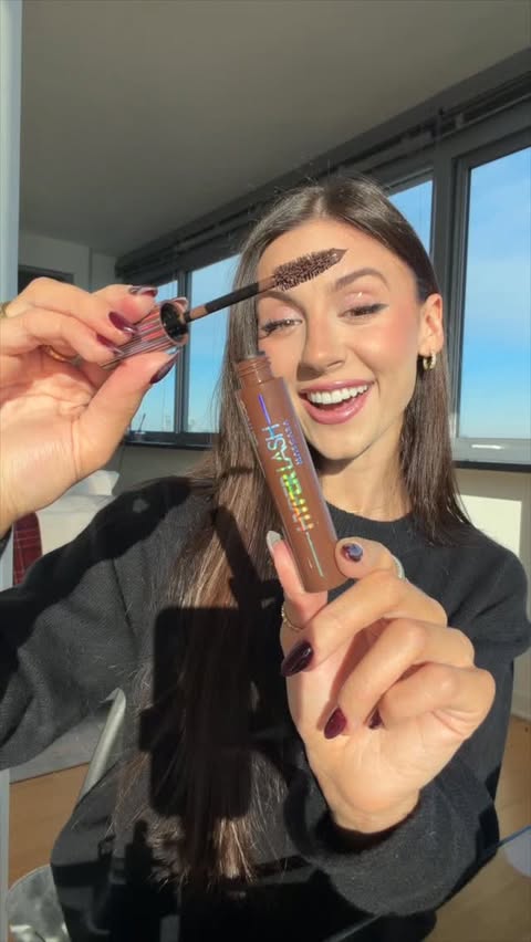 Instagram post by @gillianxgrace for Catrice Cosmetics. Caption reads: [...] @catrice.us @catrice.cosmetics! 💖....