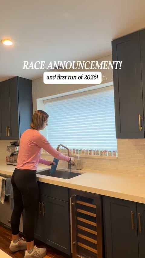 Instagram post by @jessrhood for Aquasana. Caption reads: [...] the DC tap water! I just installed....