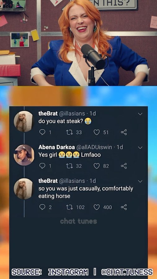 Instagram post by @emflemily for Mythical. Caption reads: [...] #EmilyHaveYouSeenThis? out now on the....