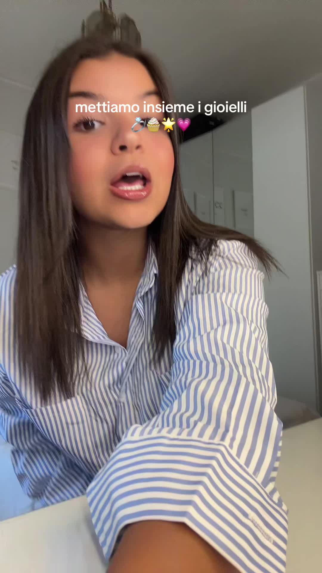 TikTok post by @voidrim for PURELEI. Caption reads: @PURELEI 🩷 #goviral #foryou .