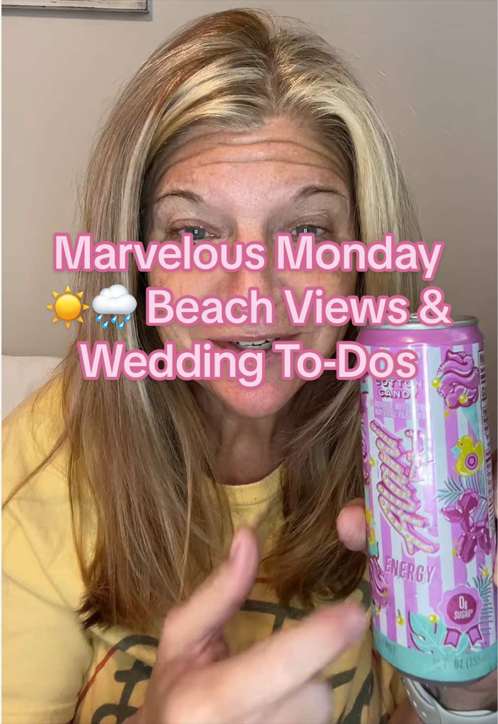 TikTok post by @lisalibrarian2 for Tees2urdoor. Caption reads: [...] to this week? @Alani Nutrition @Tees2urDoor....