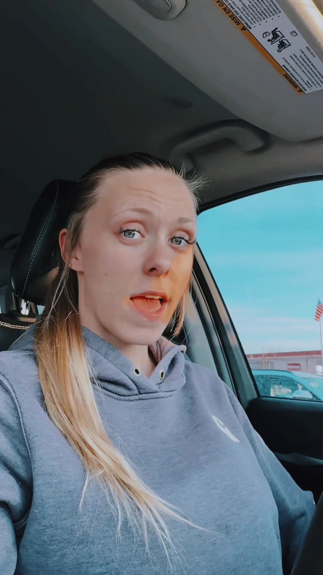 TikTok post by @faithdomino for FIt Butters. Caption reads: I might have 6 different flavors of @fitbutters....