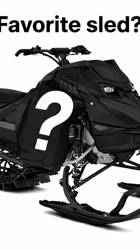 Instagram post by @eliasishoel for Ski-Doo. Caption reads: [...] Timeless Black. @roamwild_ Expedition....