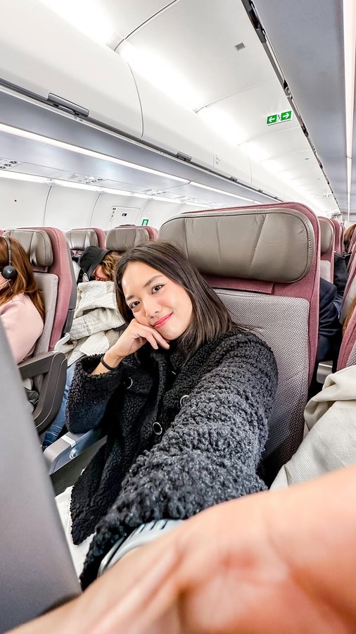 Instagram post by @zetcuenca for ShopBack. Caption reads: [...] sa dami ng tipid bookings - thanks to....