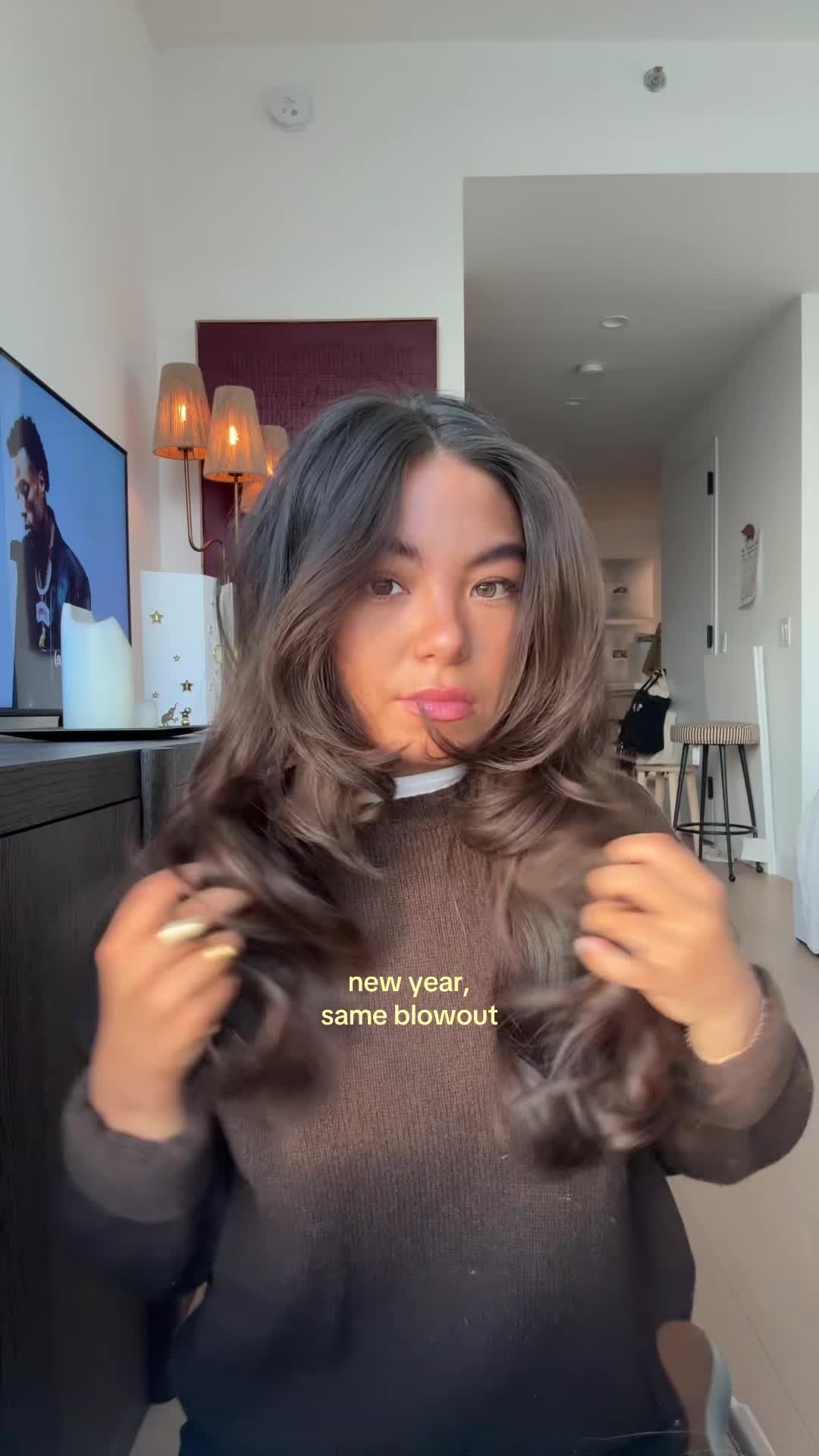TikTok post by @sophiappauline for Blake Brown Beauty. Caption reads: [...] i do a couple times a week @Blake Brown....