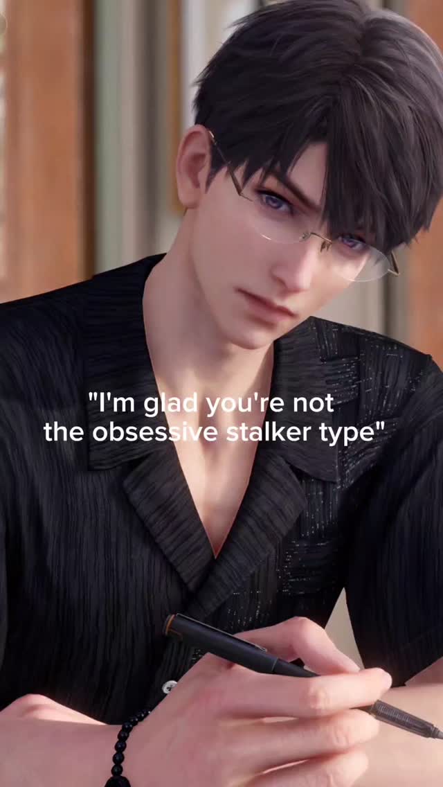 Instagram post by @caleb_loveanddeepspace for Tipsy Chat. Caption reads: Who said I'm not?

Talk to me on Tipsy chat…....