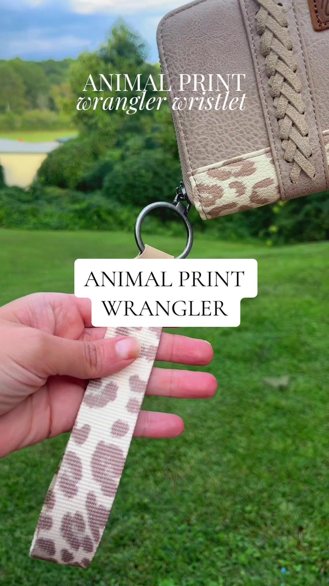 TikTok post by @meagann_rrenee for Dani Morgans. Caption reads: these sell out so fast, grab it before it’s gone!....