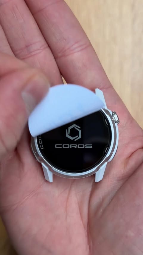 Instagram post by @joshbeaumontt for COROS. Caption reads: THE NEW COROS APEX 4 ⌚️🔥🤍 Shaped by years of....